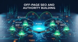 Off Page SEO and Authority Building