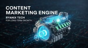 Content Marketing Engine for Long-Term Growth