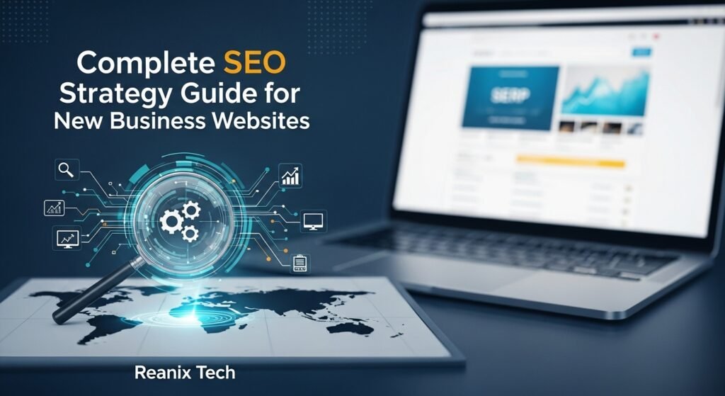 Complete SEO Strategy Guide
