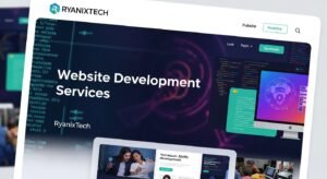 Website Development Services