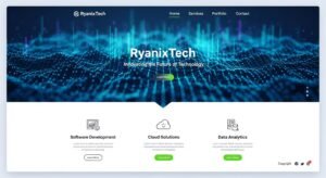 Business Website Design