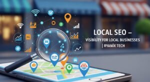 Local SEO – Visibility for Local Businesses